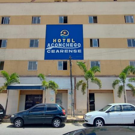 Hotel Aconchego Cearense Fortaleza (Ceara) Exterior foto